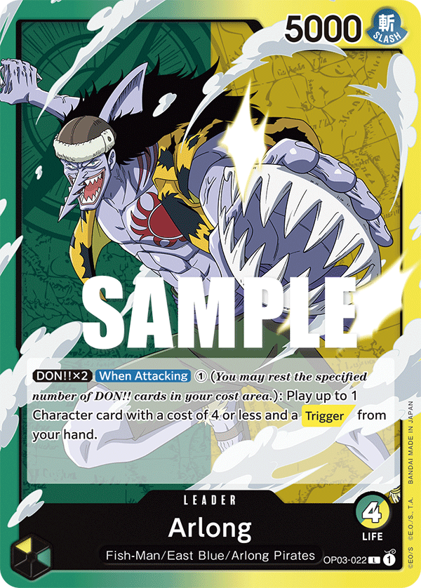 Arlong L