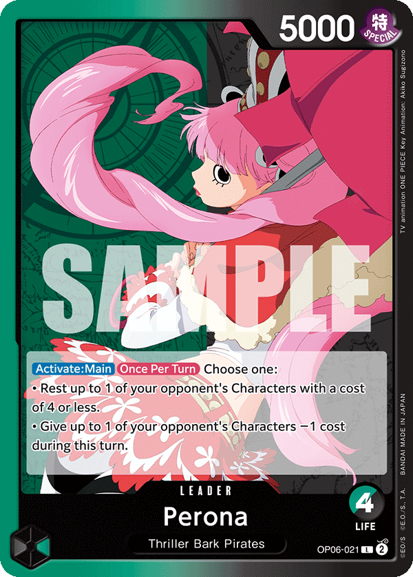 Perona L