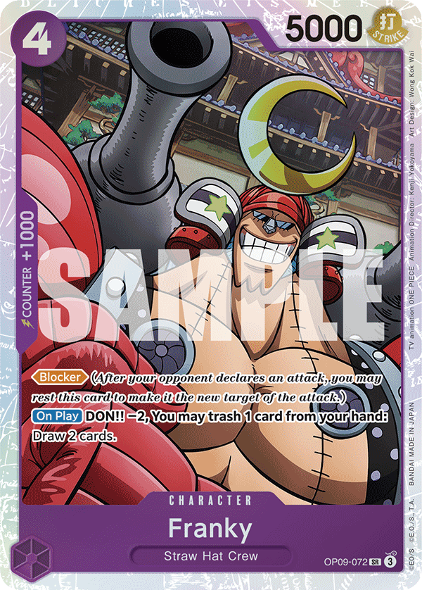 Franky SR