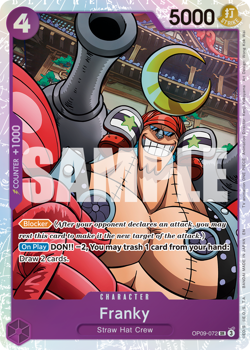 Franky SR