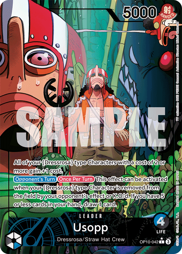 Usopp Parallel