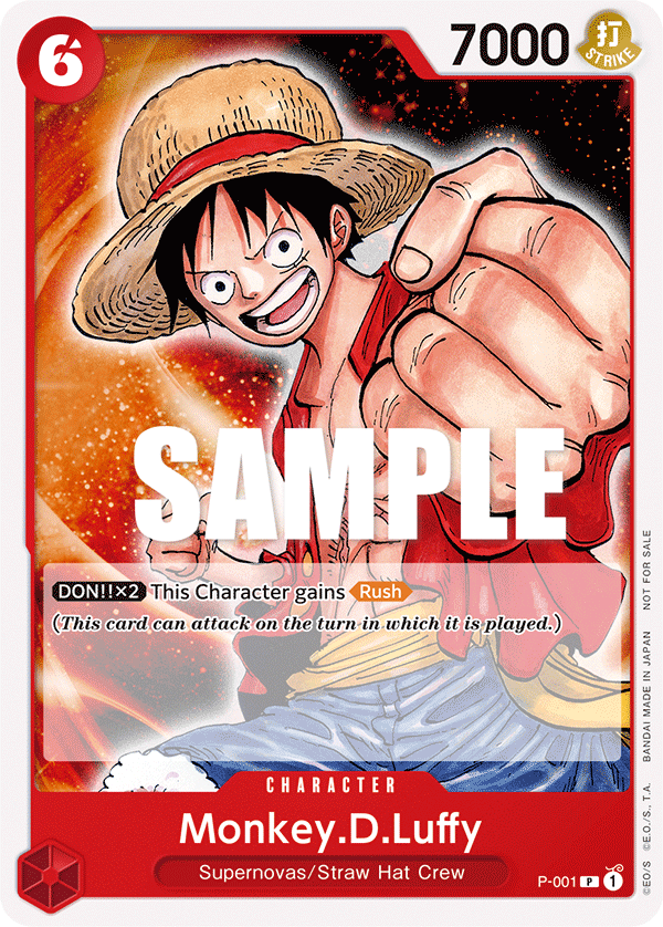 Monkey.D.Luffy P