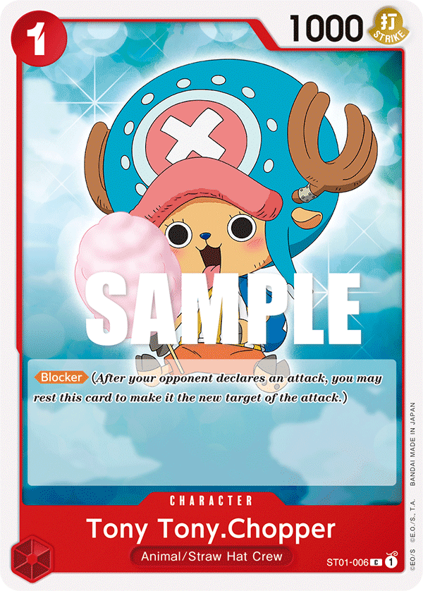 Tony Tony.Chopper C