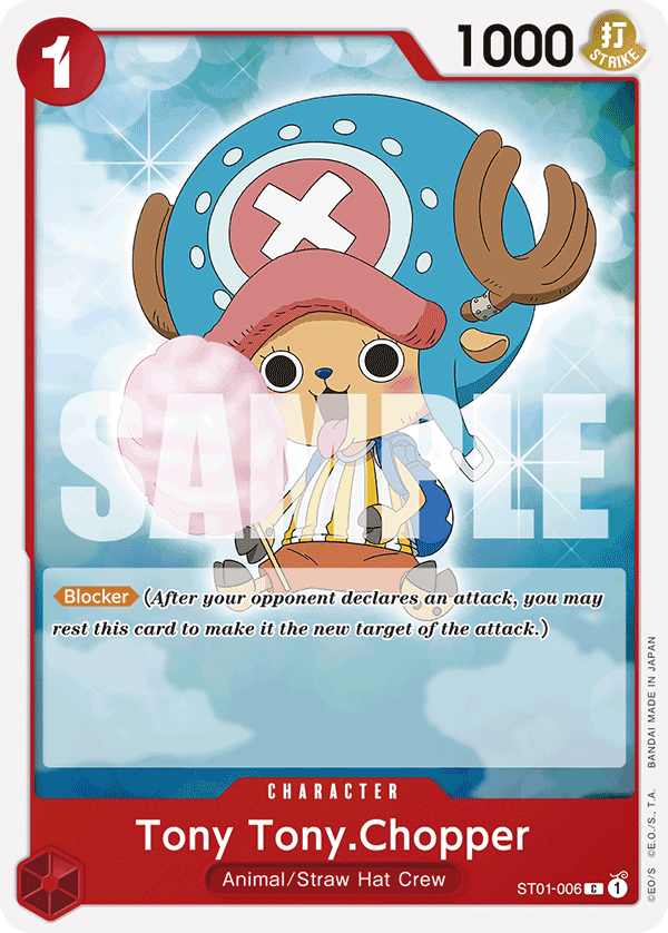 Tony Tony.Chopper C