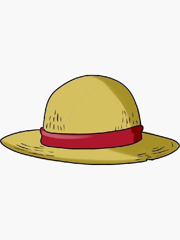 Luffy's Straw Hat